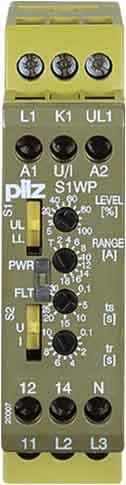 PILZ ITALIA SRL - PIZ890120 S1WP/18A 24DC 415AC