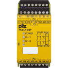 PILZ ITALIA SRL - PIZ777310 PNOZ X3P 24AC/DC 3NA+1NC+1PNP