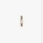VIMAR SPA - VIW07055 LAMPADA SILURO INCAND.24V 3W BIANCO