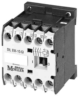 EATON - EAO052302 DILEM-10(230V50/60HZ) MINICONT POT 4 KW
