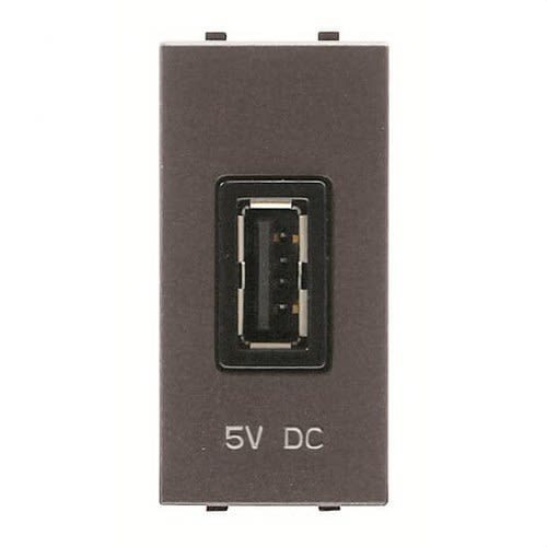 ABB SPA - ABBZ1161AN N2185.2 AN - Caric. USB tipo "A" 2A