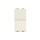 ABB SPA - ABBZ1018BB N2102 BB - Deviatore Illuminabile 1Mod.