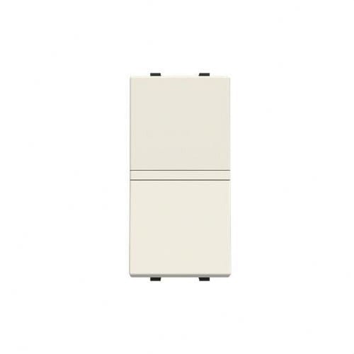 ABB SPA - ABBZ1018BB N2102 BB - DEVIATORE ILLUMINABILE 1MOD.