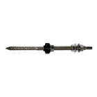 FISCHER ITALIA - FIS00071202 STSR 10X200 A2 VITE FILET. C/G
