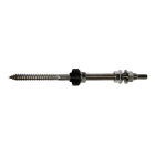 FISCHER ITALIA - FIS00071202 STSR 10X200 A2 VITE FILET. C/G