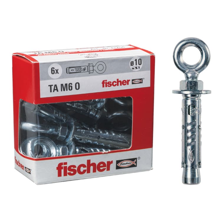 FISCHER ITALIA - FIS00071254 TA M6 O Y TASSELLO/OCCHIOLO CH