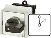 EATON - EAO045973 T0-1-15401/IVS COMMUTATORE A CAMME