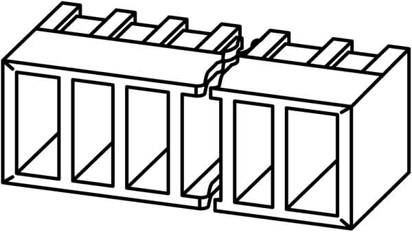 EATON - EAO076516 Profilleiste