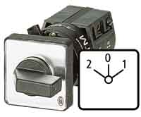 EATON - EAO010807 TM-3-8212/E COMMUTATORE A CAMME