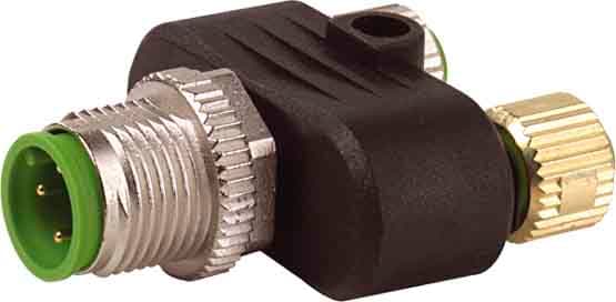 MURRELEKTRONIK SRL - MUE7000412010000000 EL. A T M12 MAS. 0? 4 POLI/