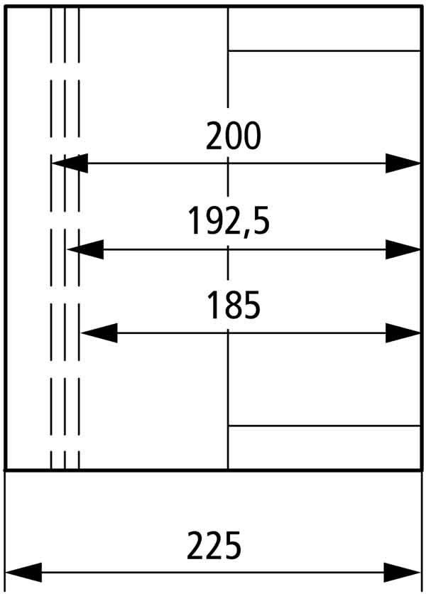 EATON - EAO029392 Einzelgehause