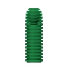 GEWISS - GEWDX22020R ICTA/20 VERDE-TUBO PIEGH. MEDIO A.RINV.