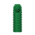 GEWISS - GEWDX22040R ICTA/40 VERDE-TUBO PIEGH. MEDIO A.RINV.