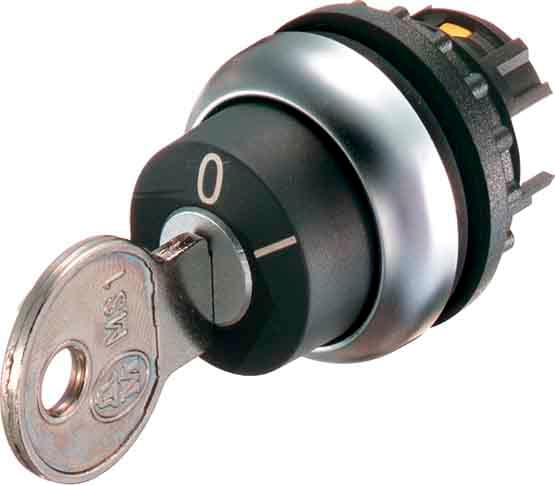 EATON - EAO111792 M22-WS-MS5 SEL.CHIAVE 2POS.,MS5