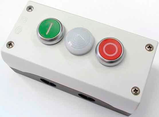 EATON - EAO216533 M22-I3-M2 ELEM COMPLETO, IN CUSTODIA