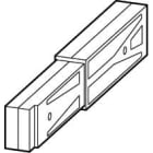 EATON - EAO093849 Halter Deckplatte