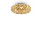 IDEAL LUX SRL - IUX073187 KING PL5 ORO