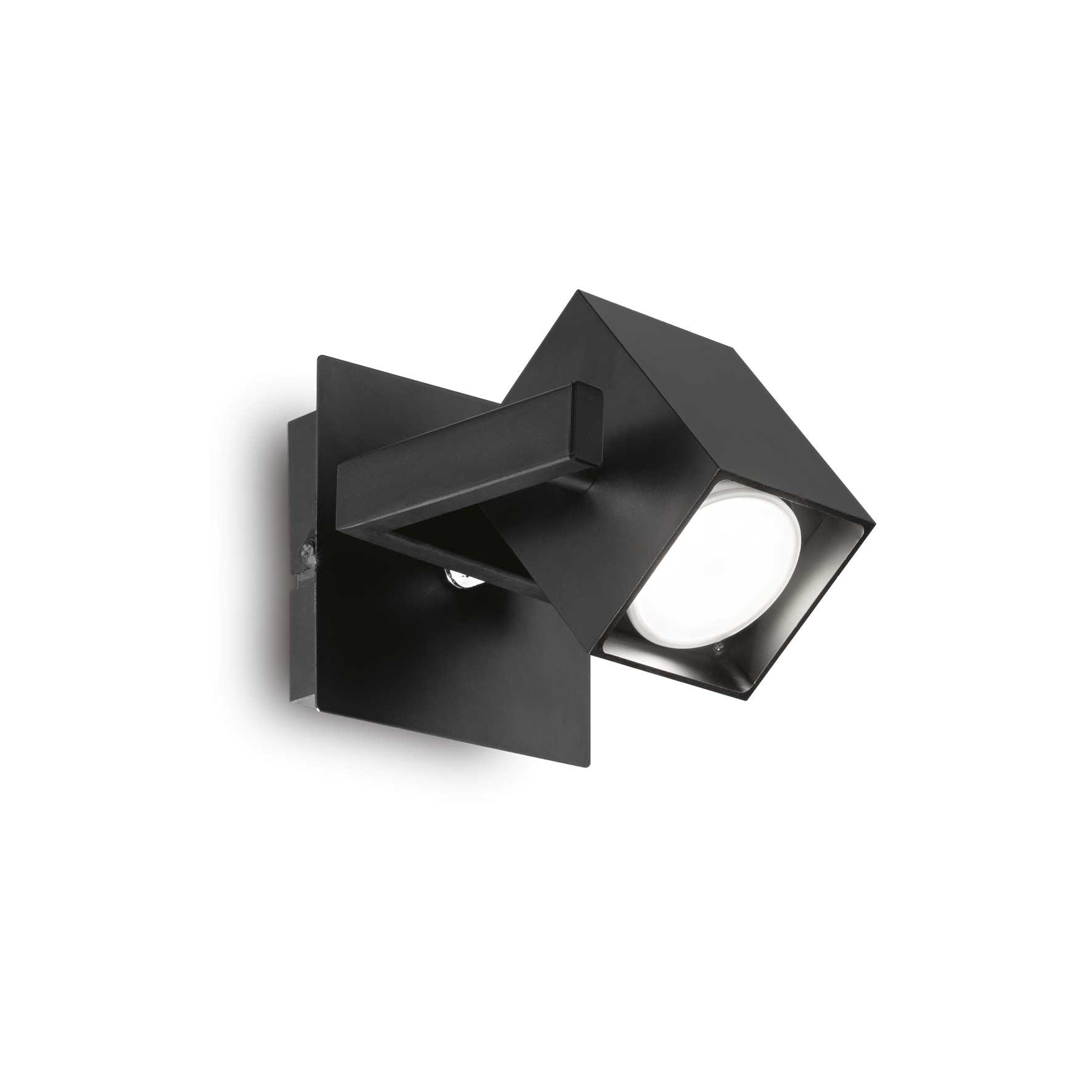 IDEAL LUX SRL - IUX073569 MOUSE AP1 NERO