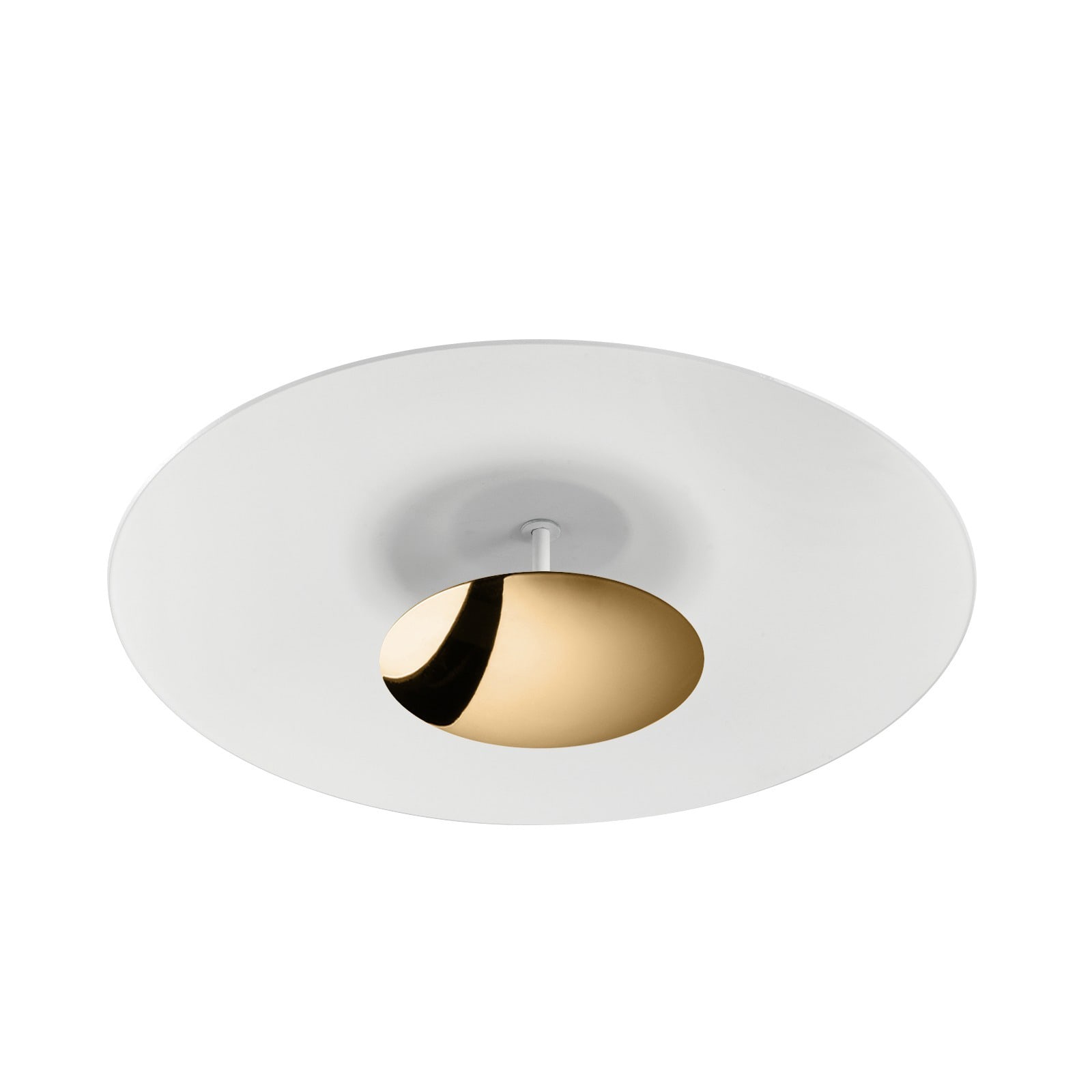 LINEA LIGHT (ILED) - ILD90283 HORIZON PLAF.D650 34W LED ORO