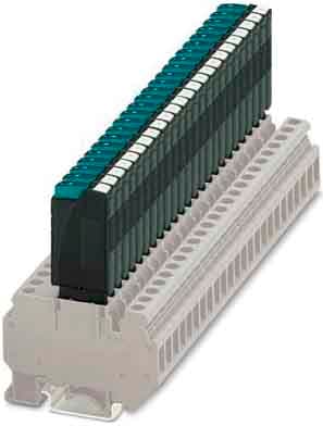 PHOENIX CONTACT - PHC0712233 TCP 3A INTERRUTTORE TERMICO