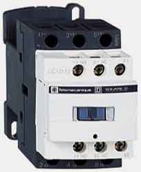 SCHNEIDER ELECTRIC - SNRLC1D123M7 Contattore TeSys LC1D - 3 poli - AC3 440V 12 A - 220 V AC