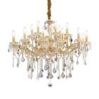 IDEAL LUX SRL - IUX075181 FLORIAN SP18 ORO