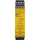 PILZ ITALIA SRL - PIZ777305 PNOZ X2.7P 24AC/DC 3NA+1NC