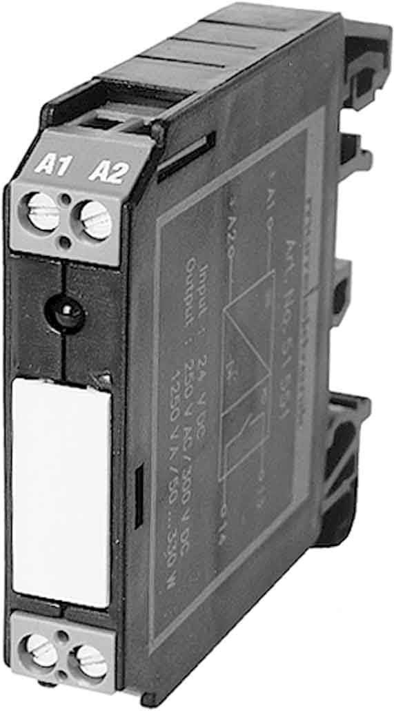 MURRELEKTRONIK SRL - MUE50040 AMMS 10-44/1 MODULO OPTOACCOPPIATORE