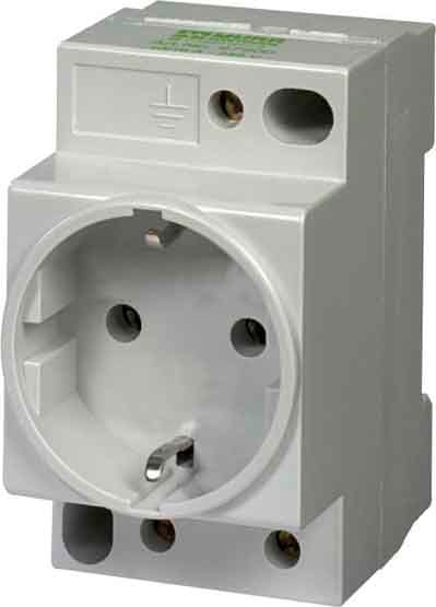 MURRELEKTRONIK SRL - MUE67901 MSVD PRESA D ALIMENTAZIONE GERMANIA LED