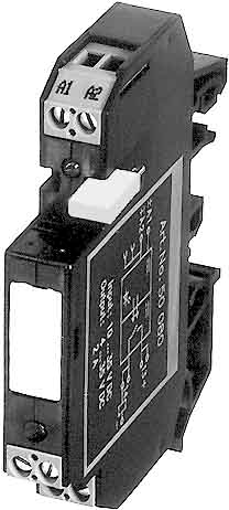 MURRELEKTRONIK SRL - MUE51140 RMMD-2A/24VDC RELE D INGRESSO