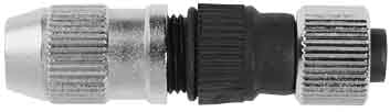 MURRELEKTRONIK SRL - MUE7000126010000000 MOSA M12 FEM. 0? A PERF. D ISOLANTE