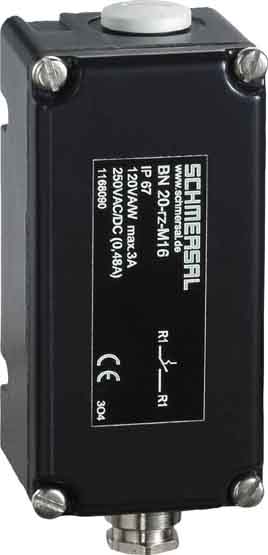 SCHMERSAL ITALIA SRL - SHM101168014 BN20-11Z-M16