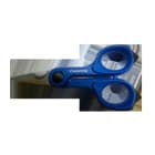 CANFOR UTENSILI SRL - CNF077 Forbici isolate lame diritte microdentate con inserto tagliacavo