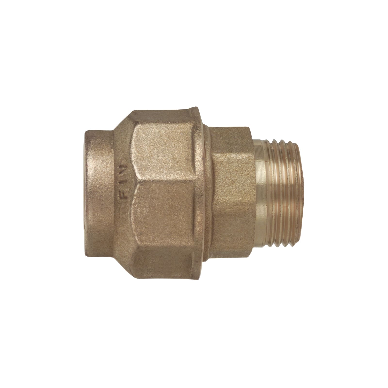 F.I.V. - FVR07711100 RACC. DIR. M D.32X 1  T/OTTONE