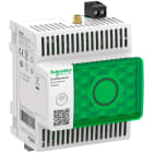 SCHNEIDER ELECTRIC - SNRPAS800 EcoStruxure Panel Server - Advanced datalogger wireless e modbus, Energy Server, 110-277 VAC/DC