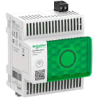 SCHNEIDER ELECTRIC - SNRPAS600 EcoStruxure Panel Server - Universal concentratore wireless e gateway modbus, 110-277 VAC/DC