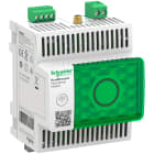 SCHNEIDER ELECTRIC - SNRPAS800L EcoStruxure Panel Server - Advanced datalogger wireless e modbus, Energy Server, 2DI, 24VDC