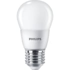 SIGNIFY ITALY SPA - PHLCORELUS60840G2 CorePro, LED, P48, 60 W, E27, 4000 K, 806 lm, CRI 80, 15000 ore