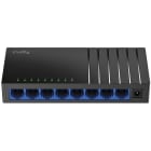 ELCART DISTRIBUTION - ERT429866900 GS108D SWITCH GIGA 8P DESK UNM