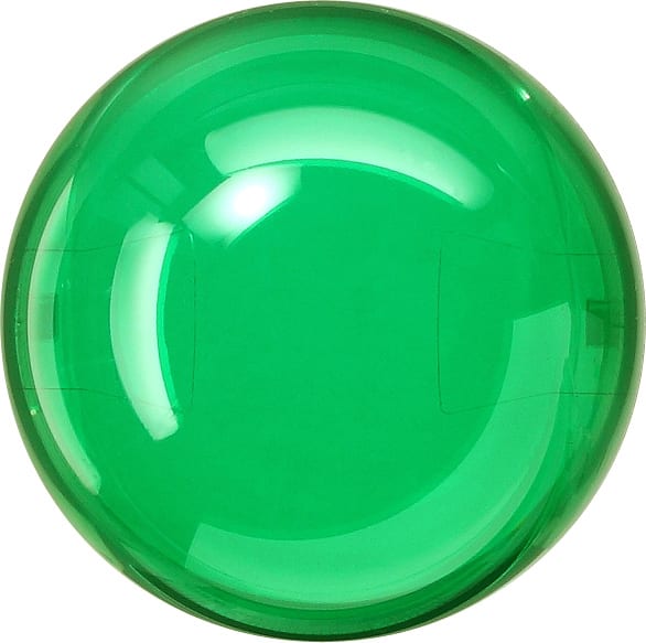 GIRA - GIR080101 Haube GN Bajonett Lichtsignal Zubehor