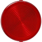 GIRA - GGI080320 SPIA LUMIN. CALOTTA ROSSO ACCESSORI