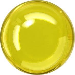 GIRA - GGI080401 SPIA LUMIN. CALOTTA BAIONETTA GIALLO ACC