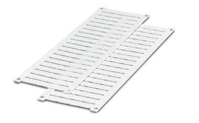PHOENIX CONTACT - PHC0807740 SS-3R 20X7 WH SCHEDA CARTELLINI