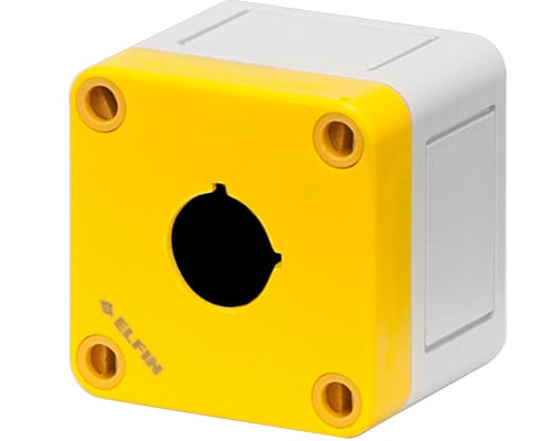 NEW ELFIN SRL - NEW080C0606-5GP1 CASSETTA TPLAST.65X65X57 G.1F