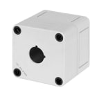 NEW ELFIN SRL - NEW080C0606-8P1C CASSETTA TPLAST.65X65X81 1F CENTR.