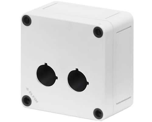 NEW ELFIN SRL - NEW080C0909-5P2 CASSETTA TPLAST.94X94X57 2F