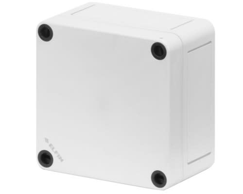 NEW ELFIN SRL - NEW080C0909-5 CASSETTA TPLAST.94X94X57