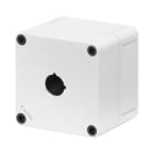 NEW ELFIN SRL - NEW080C0909-8P1C CASSETTA TPLAST.94X94X81 1F CENTR.