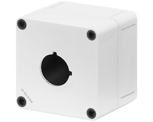 NEW ELFIN SRL - NEW080C0909-8S1 CASSETTA TPLAST.94X94X81 1F.D30