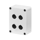 NEW ELFIN SRL - NEW080C0913-5P4 CASSETTA TPLAST.94X130X57 4F.